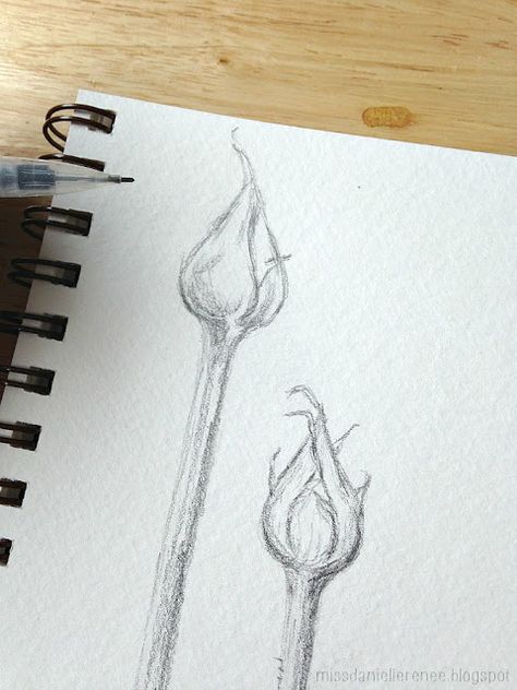 How To Draw a Rose Bud How To Draw A Rose Bud, Rose Buds Drawing, Rose Bud Drawing, Bud Drawing, Heart Pencil Drawing, Rose Bud Tattoo, Rose Drawings, Beautiful Pencil Sketches, Rose Drawing Simple