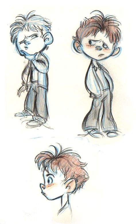 Boy Sketch, Character Design Cartoon, Boy Illustration, 강아지 그림, Character Design Sketches, Character Sketches, Arte Sketchbook, Arte Inspo, Kid Character