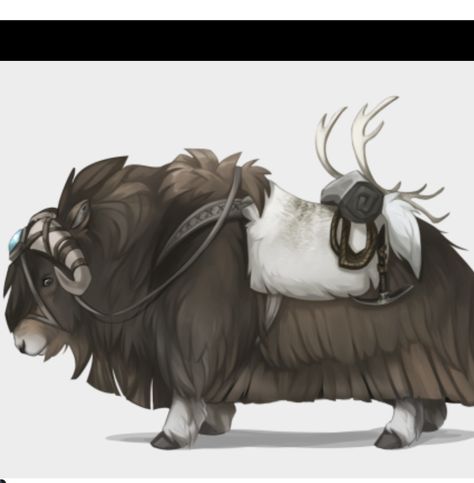 Fantasy Mounts, Goat Art, Creature Drawings, Monster Concept Art, Fantasy Creatures Art, Fantasy Monster, Mythical Creatures Art, Creature Concept Art, Fantasy Concept Art