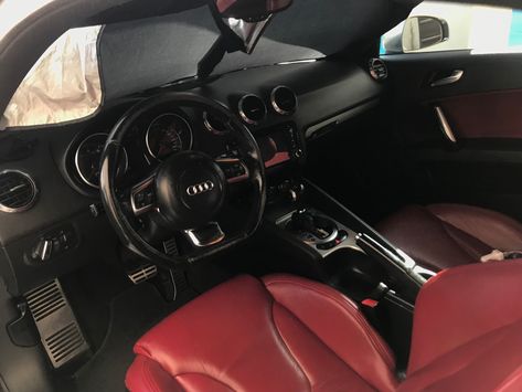 Audi Tt Interior, Audi Tt, Audi, Cars