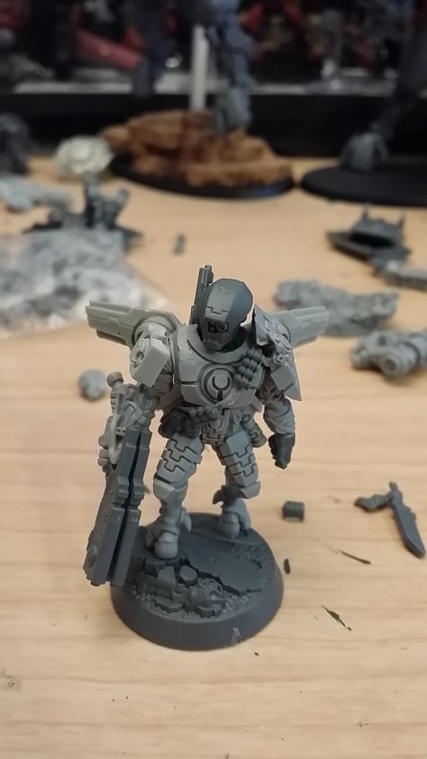 Kitbash 40k, Tau Conversion, Warhammer Kitbashing, Kroot 40k Conversion, Warhammer Tank Conversion, 40k Killteam Conversions, Warhammer Tau, Custodes Kitbash, Tau 40k