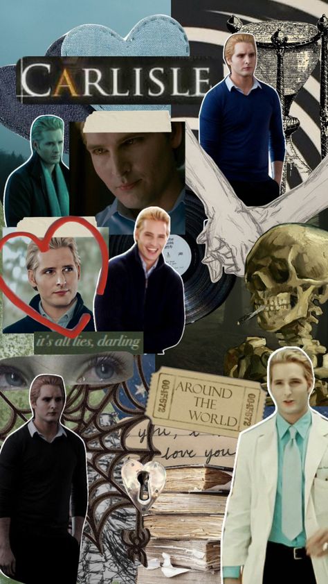 Carlisle Cullen Wallpapers, Carlisle Cullen Fanart, Twilight Movie Aesthetic Wallpaper, Alice Cullen Wallpaper Aesthetic, Twilight Wallpaper Carlisle, Carlisle Cullen Aesthetic, Twilight Themed Wallpaper, Carsile Cullen Twilight, Peter Facinelli Twilight