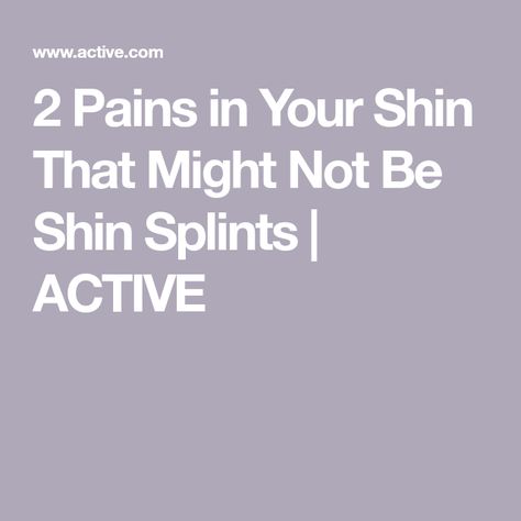 Shin Pain Relief, Anterior Shin Splints, Shin Splints Stretches, Prevent Shin Splints, Calf Pain, Swollen Legs, Nerve Pain Relief, Exercise Program, Healthy Body Weight