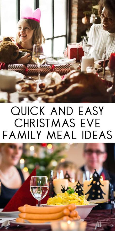 Christmas Meal Ideas, Traditional Christmas Eve Dinner, Christmas Eve Dinner Ideas, Christmas Eve Meal, Family Meal Ideas, Easy Christmas Dinner, Family Christmas Dinner, Christmas Meal, Christmas Dinner Menu