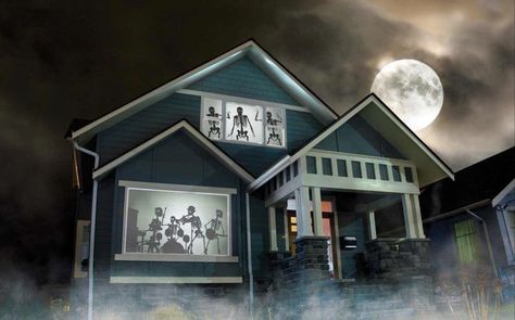 The best Halloween projectors can up the level of spookiness of your Halloween decor instantly. Check out our top picks. Digital Halloween Decorations, Halloween Projector, Digital Decorations, Rear Projection, Projection Screen, Fun Halloween Decor, Projector Screen, Halloween Displays, Video Effects