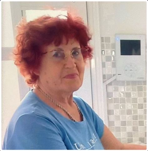 Missing Elderly Woman in Mississauga, Ontario - Nadiia Nikiforova, 81 - #Mississauga #Ontario #missingperson #missingpeoplecanada Canada Women, Canadian Women, Mississauga Ontario, Short Red Hair, Missing People, Elderly Woman, Bring Them Home, Single Women, Red Hair