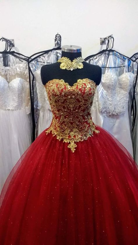 Quinceanera Dress, Quince, Quinceanera, Ball Gowns, Formal Dresses, Red, Dresses, Quick Saves