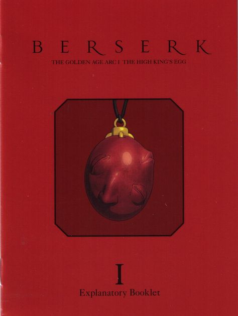 Berserk Egg, The Golden Age, The Egg, The Battle, Golden Age, For Today, The King, The Golden, Advent