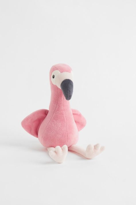 Flamingo Toy, Dinosaur Toys For Kids, Childrens Bedroom Decor, Jelly Cat, Dream Items, Baby Canvas, Summer Things, Hobby Horse, Baby Soft Toys