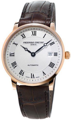 @frederiqueconst  Watch Classic Index Pre-Order #add-content #basel-17 #bezel-fixed #bracelet-strap-alligator #brand-frederique-constant #case-material-rose-gold #case-width-37-5mm #date-yes #delivery-timescale-call-us #dial-colour-silver #gender-mens #luxury #missing-supplier-info #movement-automatic #new-product-yes #official-stockist-for-frederique-constant-watches #packaging-frederique-constant-watch-packaging #pre-order #pre-order-date-30-05-2017 #preorder-may #style-dress #subcat-cla... Watch Packaging, Frederique Constant, Mens Luxury, Gold Case, Swiss Watches, Women Perfume, Wrist Watches, Automatic Watch, Luxury Watch