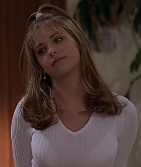 Buffy Season 1, Buffy Summers, Season 1, Hair