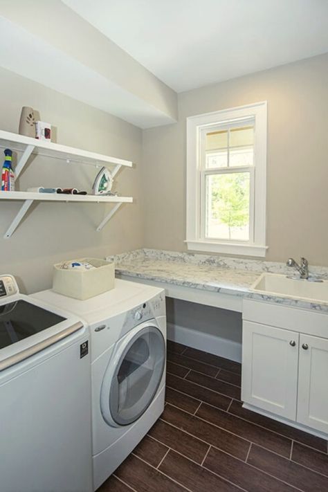 Laundry Room Idea, Loft Floor Plan, Ornate Chairs, White Built Ins, Loft Floor Plans, Loft Flooring, Loft Floor, Custom Bunk Beds, Corner Shelving Unit