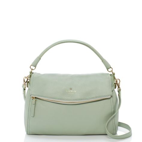 kate spade | Shop Mint Bag, Dream Bag, Cobble Hill, Leather Satchel Handbags, Bag Collection, Leather Handbags Tote, Kate Spade Handbags, Satchel Handbags, Unique Styles