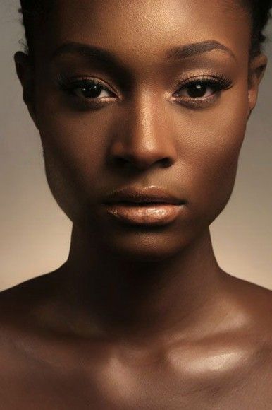 My favorite Diana Wrayburn, Danielle Evans, Nude Makeup, Beauty Shots, Dark Skin Makeup, Dark Skin Women, Makeup For Black Women, Foto Pose, Dark Beauty