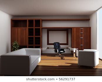 Modern interior of an office  illustration Royalty free images stock Hypnotherapy Room, Office Illustration, Dbt Therapy, Interior Office, Therapy Office, Therapy Room, Space Ideas, Office Environment, Hypnotherapy