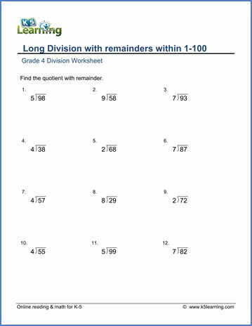 Division With Remainders Worksheets, Divide Worksheet Grade 2, Division Worksheets Grade 4, Long Division Worksheets, Division Worksheets, Long Division, Alphabet Puzzles, Free Kindergarten Worksheets, Free Math Worksheets