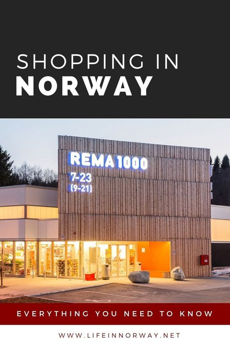 Everything you need to know about shopping in Norway, including Norwegian supermarkets, mobile payments and souvenir shopping in Norway. Norway Shopping, Things To Do In Alesund Norway, Norway Restaurants, Norway Must See, Norwegian Lifestyle, Alcohol Store, Sogndal Norway, Longyearbyen, Mobile Payments