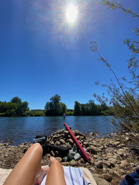 Hot Weather Aesthetic, Tanning Outside, Anna Aesthetic, Summer Tanning, 2023 Vision, Eugene Oregon, Summer Weather, Summer Inspo, Hot Day