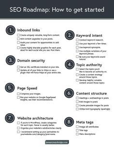 Wondering where to start with SEO? Start here! These eight Google ranking signals are the most important things that you should pay attention to and get right. When I begun learning about SEO it was so overwhelming. There are over 200 ranking signals to optimize for! You'll find a free PDF roadmap attached to the post so that you can start tackling these major SEO tasks. #seotips #seoforbeginners #seo2019  Wondering where to start with SEO? Start here! These eight Google ranking signals are the Laptop For College, Seo For Beginners, Site Analysis, Social Media Success, Google Ranking, Social Media Optimization, Website Maintenance, On Page Seo, Search Engine Marketing