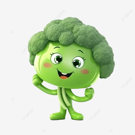 cute green broccoli broccoli food vegetable png Brand Character, Transparent Image, Design Background, Png Transparent, Mandala Design, Free Png, Png Image, Broccoli, Png Images