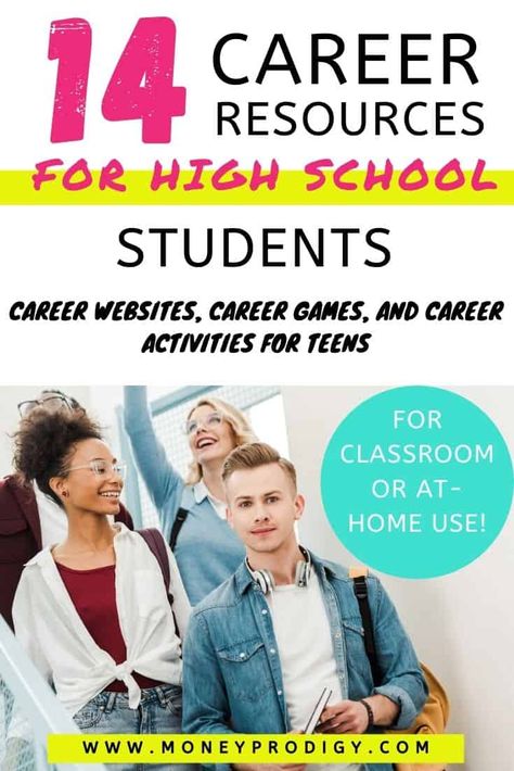 Career Counseling Activities, Career Readiness High School, Career Exploration Activities, Exploration Activities, Choose A Career, School Guidance Counselor, High School Counselor, High School Counseling, High School Activities