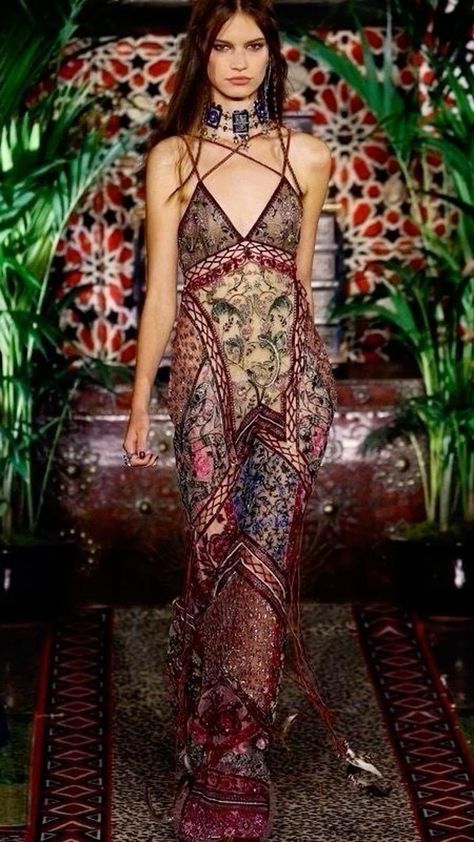 Bohemian Prom Dress Vintage Inspired, Boho Chic Evening Dress, Italy Floral Dress, 70s Fashion Silhouette, Breanna + Core + Aesthetics, Sheer Flowy Dress, Boho Prom Dress Hippie, Whimsigoth Wedding Dress, Cancerian Venus Style