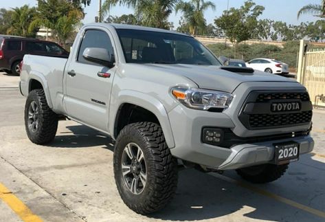 Single Cab Tacoma, Old Tacoma Truck, Tacoma 2002, 2nd Gen Tacoma Access Cab, Toyota Tacoma Accessories, Toyota Hilux Single Cab, 2002 Toyota Tacoma, Tacoma Accessories, Jeep Zj