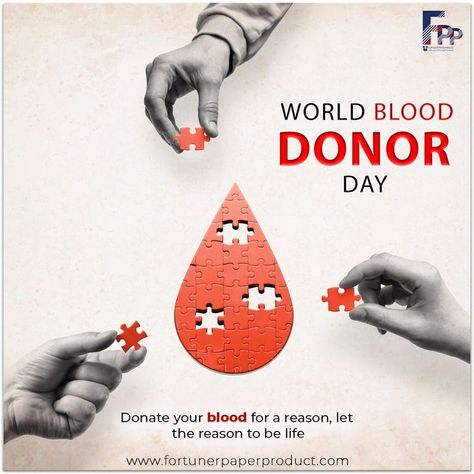 Blood Donation Posters, Blood Donation Day, World Blood Donor Day, Jewellery Designing, Blood Donor Day, Donating Blood, Adobe Photoshop Design, Awareness Poster, Blood Donor