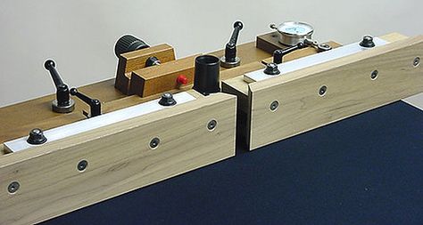 Benchtop router table