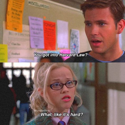 Legally Blonde Movie Quotes, Elle Woods Iconic Quotes, Legally Blonde Study Aesthetic, 2000s Movies Aesthetic Quotes, Elle Woods Aesthetic Quotes, Female Movie Quotes, Iconic Movie Quotes Sassy, 2000s Movie Quotes, Iconic Quotes Sassy