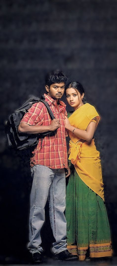 Thalapathy Vijay And Trisha, Ghilli Vijay Trisha Images, Ghilli Vijay Images, Ghilli Vijay Hd Wallpapers, Vijay Ghilli, Ghillie Vijay, Vijay Trisha, Turmeric Face Mask Acne, Fingerprint Lock Screen