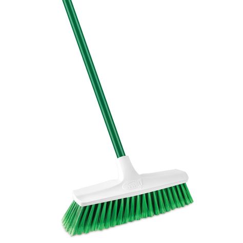 SMOOTH SWEEP PUSH BROOM – Libman.com Plastic Broom, Bamboo Scrub Brush Kitchen, Multi-purpose Squeegee Magic Broom, Push Broom, Car Wash Brushes, Bath Cleaning, Broom Holder, Smooth Concrete, Cedar Siding