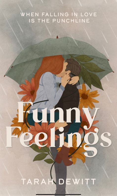 ⭐️⭐️⭐️⭐️⭐️ REVIEW: Funny Feelings by Tarah DeWitt – Jeeves Reads Romance Tarah Dewitt, Feelings Book, Funny Feeling, Reading Humor, Funny Feelings, Romance Books, Book Club Books, Book Club, Favorite Books