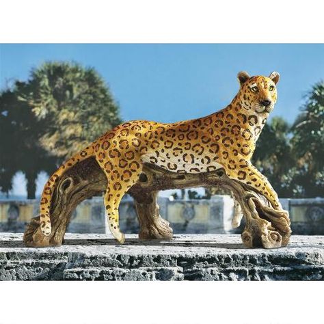 Kingdom Design, Garden Animal Statues, Burmese Python, African Leopard, Bulldog Statue, Tree Statues, Cat Garden, Angel Statues, Garden Statue