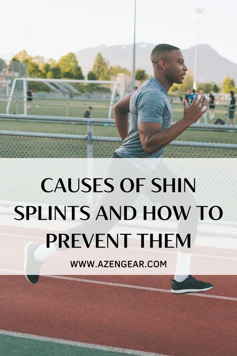 A black man is running at the stadium. Shin Splint Relief, Shin Splint Exercises, 12 Minute Workout, Tone Thighs, Shin Splints, Learn To Run, Muscle Strain, Toning Workouts, Lower Leg