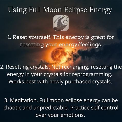 Lunar Eclipse Moon Water, Lunar Eclipse Spells, Lunar Eclipse Magic, Eclipse Spells, Eclipse Magic, Eclipse Energy, Full Moon Lunar Eclipse, May Full Moon, Zodiac Planets