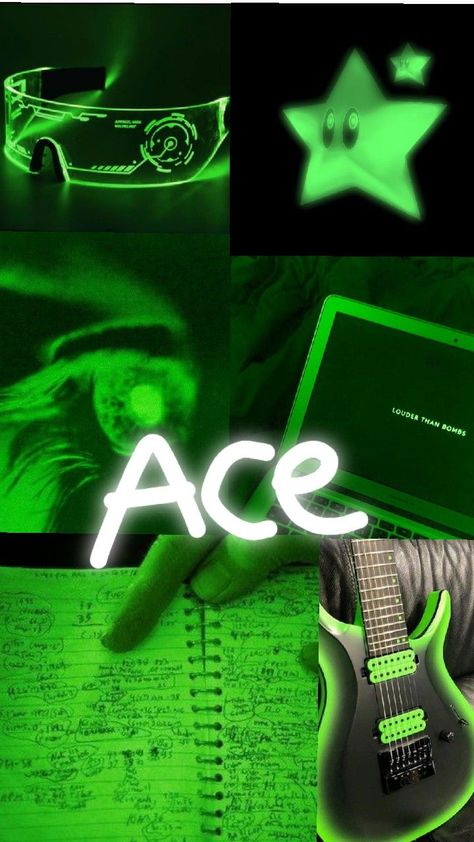 What Ace from Vicenza Cyberpunk likes Ace Core, Cyberpunk, Doodles, Coding