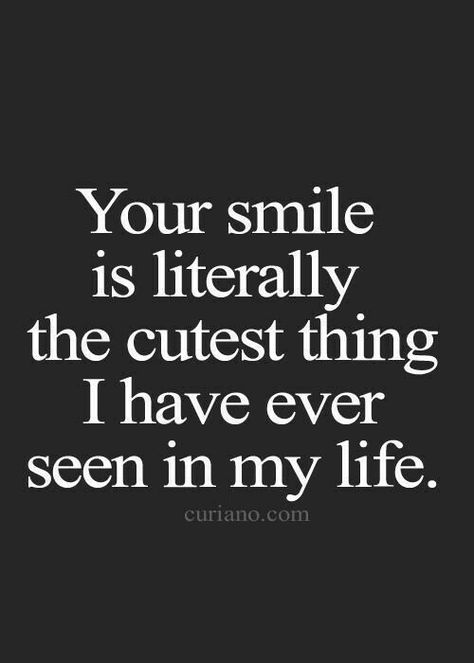 Cute Crush Quotes, Crush Love, Romance Quotes, Flirting Quotes For Her, Motiverende Quotes, Cute Love Quotes, Flirting Quotes, Couple Quotes, Your Smile