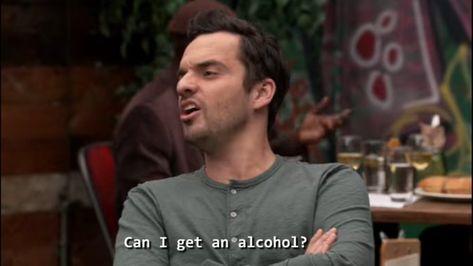 Confused Patient Humor, Sitcoms Quotes, New Girl Quotes, Series Quotes, Nick Miller, Film Quotes, Tv Show Quotes, Tv Quotes, What Next