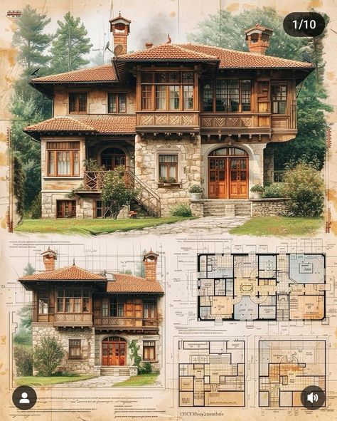 Sims 4 Mission Style, Retro House Layout, Classic Mansion Floor Plan, Vintage Home Layout, 70s Houses Architecture, Houses Concept Art, Home Layout Plans, Japanese House Floor Plans, Bathroom Objects