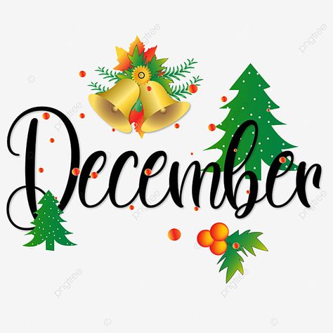 December Lettering, December Month, Candle Illustration, Banner Drawing, Hello December, Png Hd, Hand Drawn Lettering, Saved Pins, Hand Draw