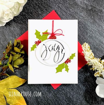 3 Aug 2020 | Creativity Within | Impression Obsession: Die Cut Obsession | Joy Cards, Impression Obsession, Red Paper, Hi Everyone, Twine, I Card, Note Cards, A Couple, Card Stock