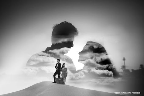 Prewedding Photography Manali, Double Exposure Photography Tutorial, Double Exposure Photo, Pre Wedding Photoshoot Outdoor, Romantic Couples Photography, Pre Wedding Poses, Couple Picture Poses, Couple Photoshoot Poses, Prewedding Photography