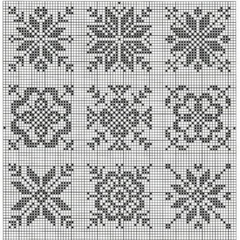 Scandinavian Embroidery, Snowflake Cross Stitch, Cross Stitch Gallery, Crochet Patterns Filet, Pull Mohair, Hello Kitty Crochet, Norwegian Knitting, Graph Paper Designs, Cross Stitch Geometric