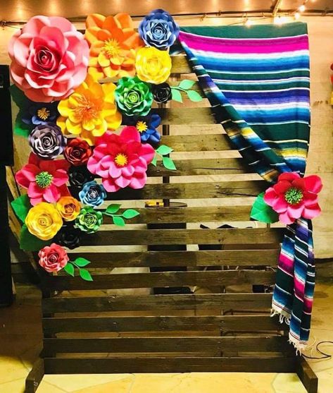 Maybe not necessarily this background but if they use pallets here we do have pallets Graduate 2023, Wedding Fiesta, Mexican Bridal Showers, Mexican Baby Shower, Mexican Birthday Parties, Mexican Party Decorations, Fiesta Bridal Shower, Mexican Fiesta Party, Fiesta Birthday Party