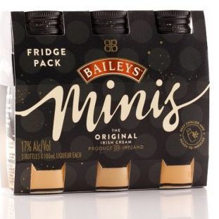 Walmart Is Selling Baileys Minis In 3-Packs Right Now Baileys Drinks, Irish Cream Liqueur, Mini Baileys, Cream Liqueur, Baileys Irish, Medium Roast Coffee, The Little Things In Life, Baileys Irish Cream, Little Things In Life