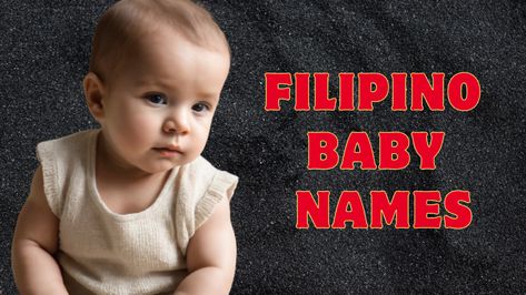 Unique Meaning, Filipino Girl, Unique Names, Baby Boy Names, Names With Meaning, Boy Names, Timeless Treasures, Girl Names