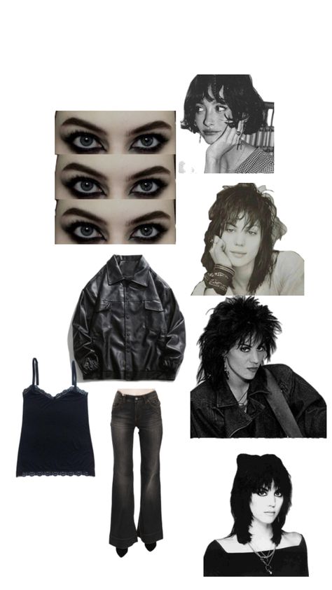 Joan Jett, Halloween Costumes