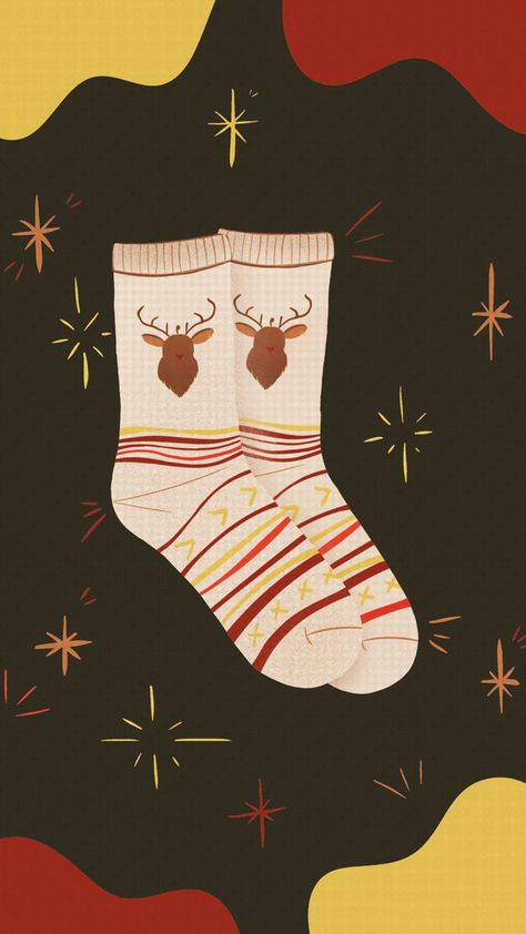 . #procreate #illustration #illustrationartists #illustrator #creative #cute #cuteillustration #ipad #ipadillustration #socks #autumn #fall Socks Illustration, Socks Print, Procreate Illustration, Christmas Socks, Illustration Artists, Cute Illustration, Autumn Fall, Christmas Stockings, Christmas Sweaters