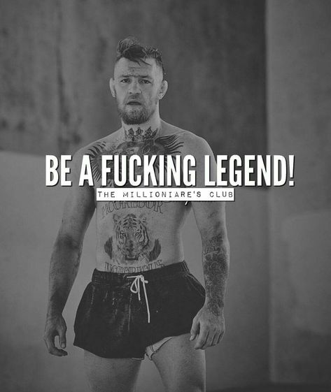 Mc Gregor Quotes, Working Lifestyle, Conor Mcgregor Quotes, Motovational Quotes, Football Motivation, Mc Gregor, Motivation Funny, Connor Mcgregor, Motivational Shirts